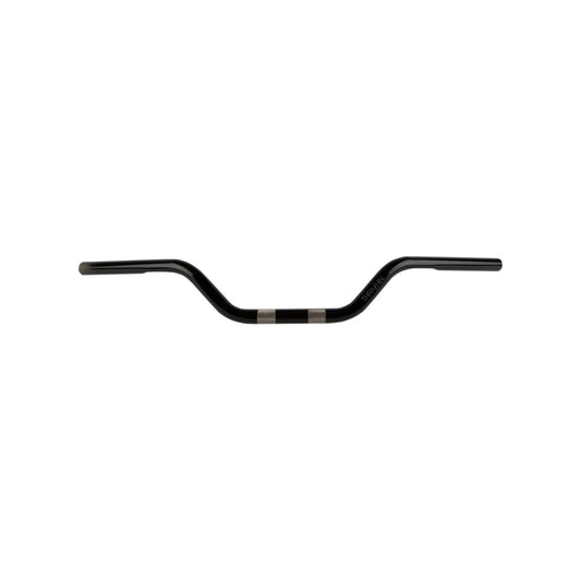 THRASHIN SUPPLY CO. - 1" HANDLEBAR - MID BEND - BLACK