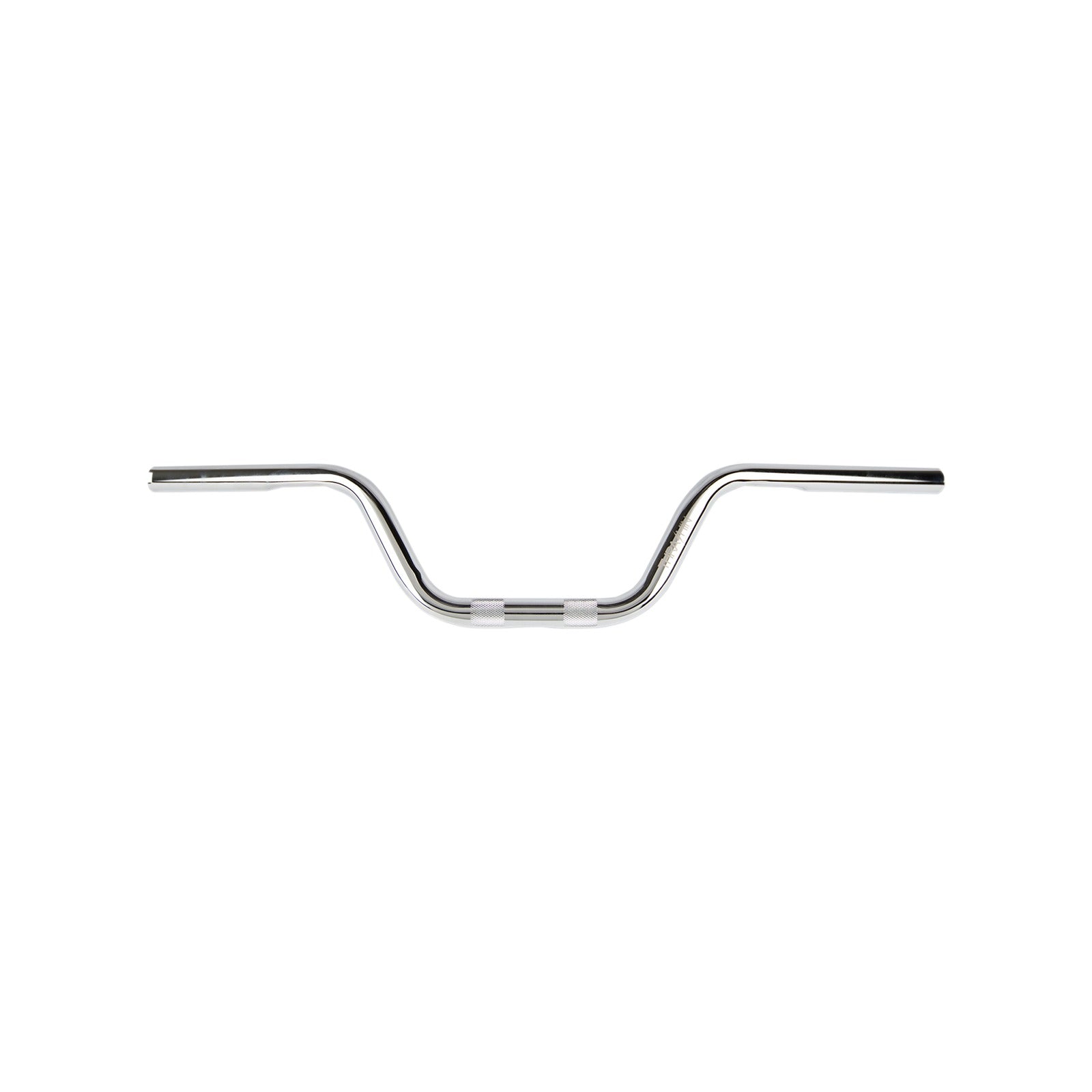 THRASHIN SUPPLY CO. - 1" HANDLEBAR - HIGH BEND - CHROME