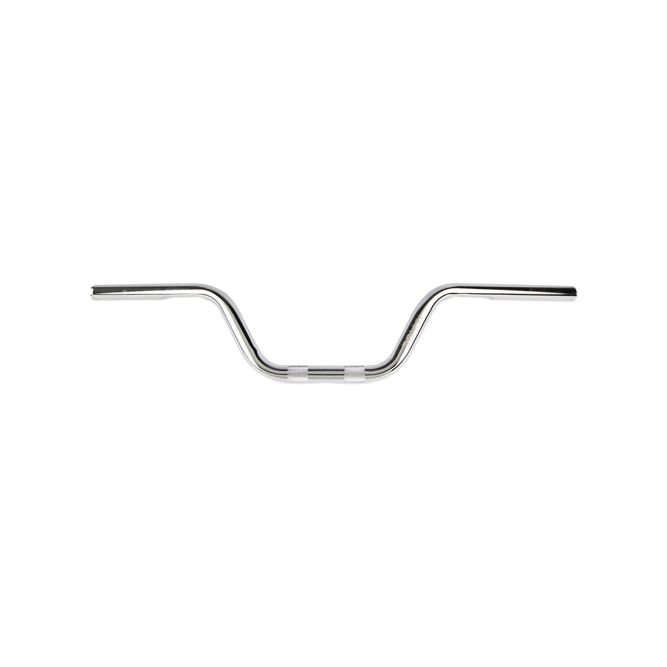 THRASHIN SUPPLY CO. - 1" HANDLEBAR - HIGH BEND - CHROME