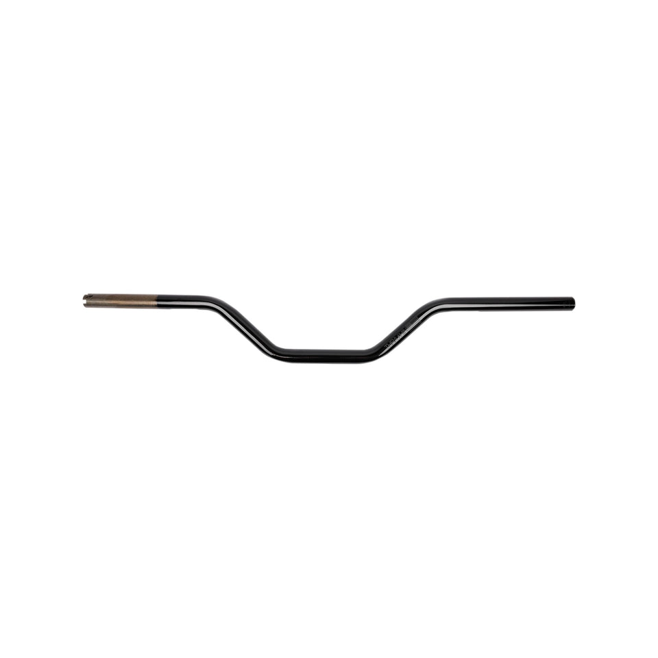THRASHIN SUPPLY CO. - 1" HANDLEBAR - MID BEND - AGGRESSIVE - BLACK