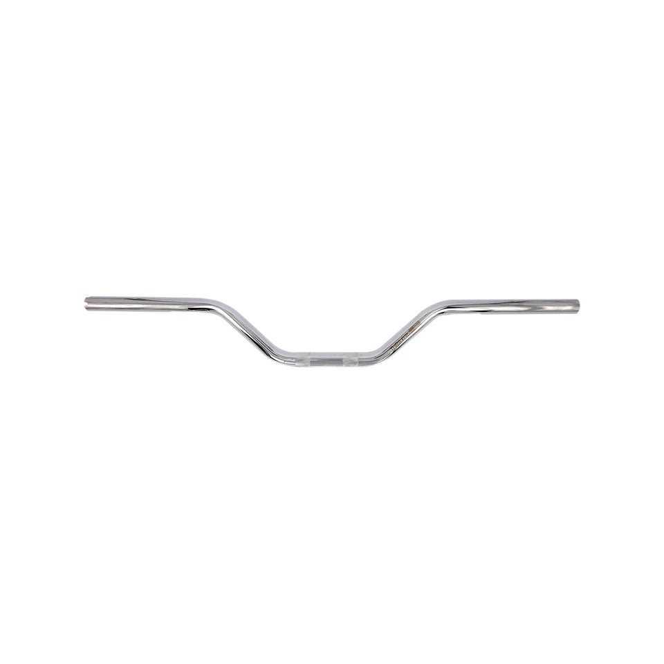 THRASHIN SUPPLY CO. - 1" HANDLEBAR - MID BEND - AGGRESSIVE - CHROME