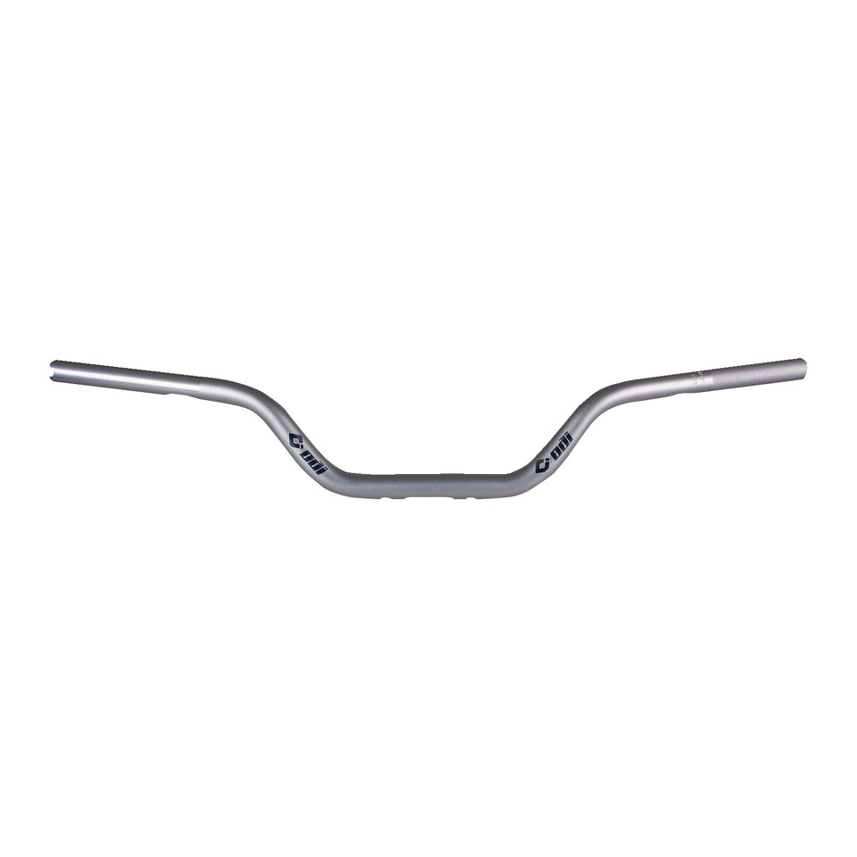 ODI - V-TWIN MOTO HANDLEBAR - 1-1/8" - SILVER