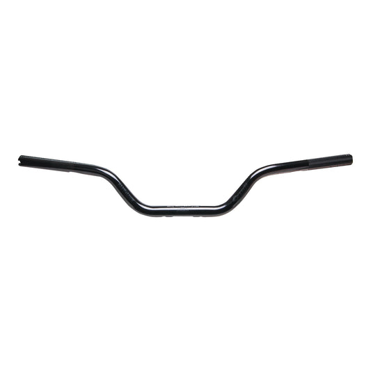 ODI - V-TWIN MOTO HANDLEBAR - 1-1/8" - HART-LUCK - BLACK