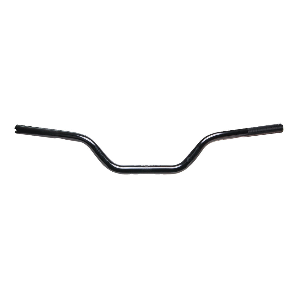 ODI - V-TWIN MOTO HANDLEBAR - 1-1/8" - HART-LUCK - BLACK