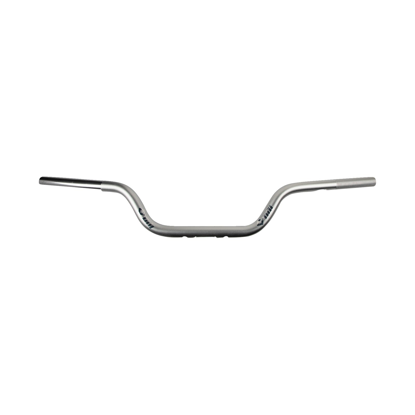 ODI - V-TWIN MOTO HANDLEBAR - 1" - SILVER