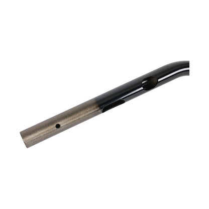 THRASHIN SUPPLY CO. - 1" HANDLEBAR - HIGH BEND - BLACK