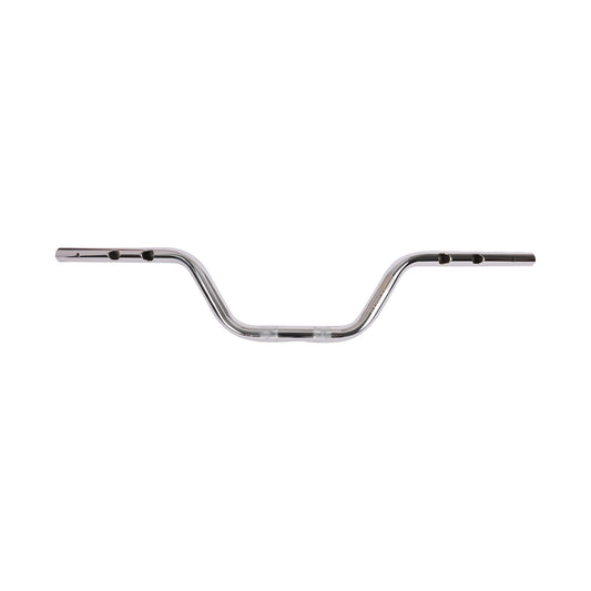 THRASHIN SUPPLY CO. - 1" HANDLEBAR - HIGH BEND - CHROME