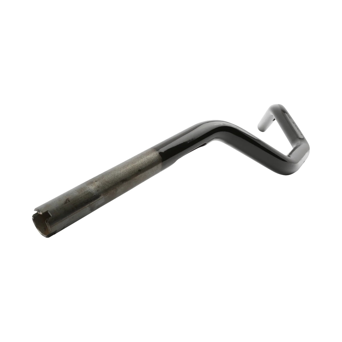 THRASHIN SUPPLY CO. - 1" HANDLEBAR - MID BEND - BLACK