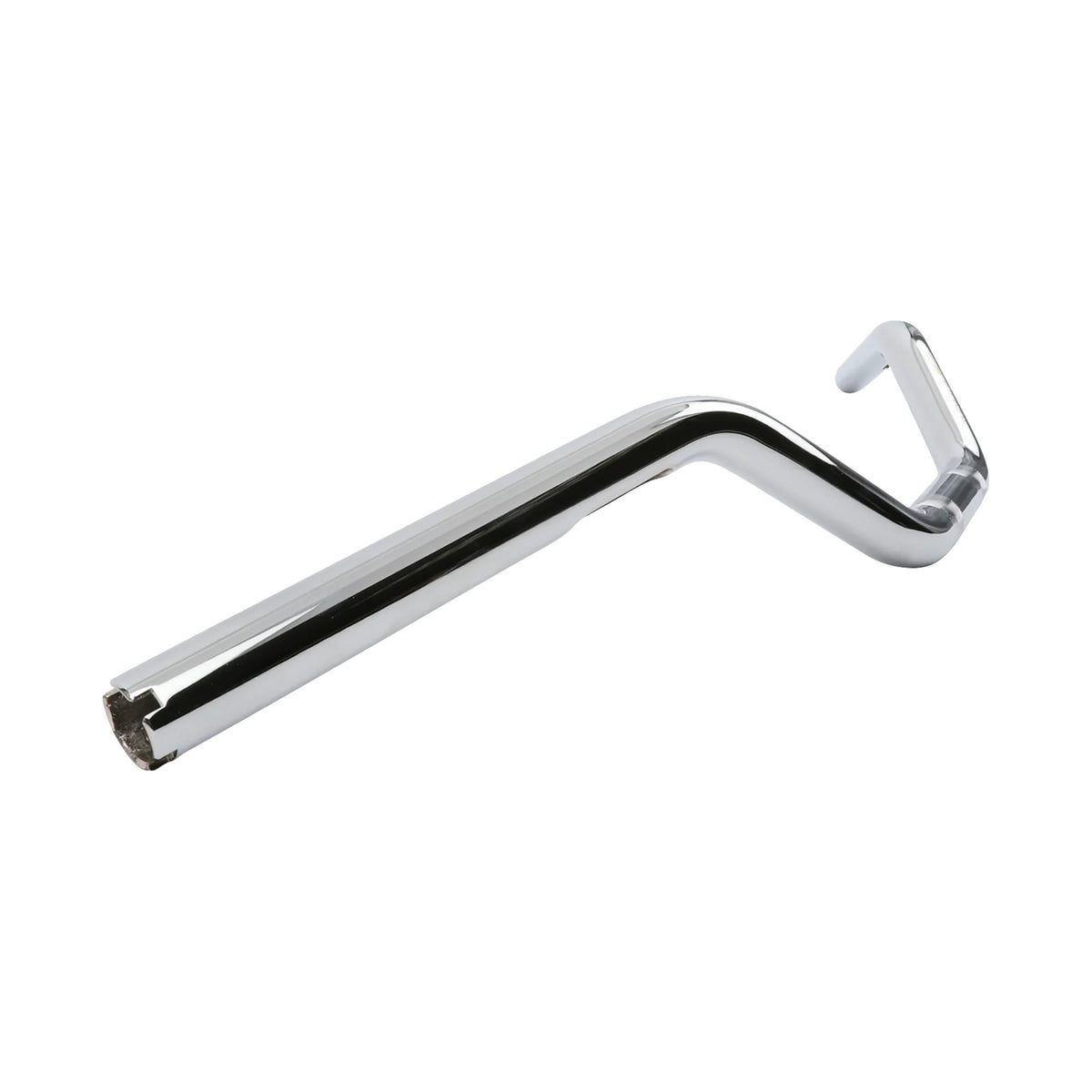 THRASHIN SUPPLY CO. - 1" HANDLEBAR - MID BEND - CHROME