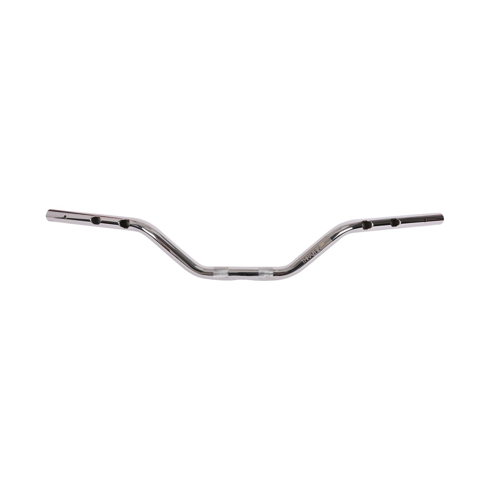 THRASHIN SUPPLY CO. - 1" HANDLEBAR - MID BEND - CHROME