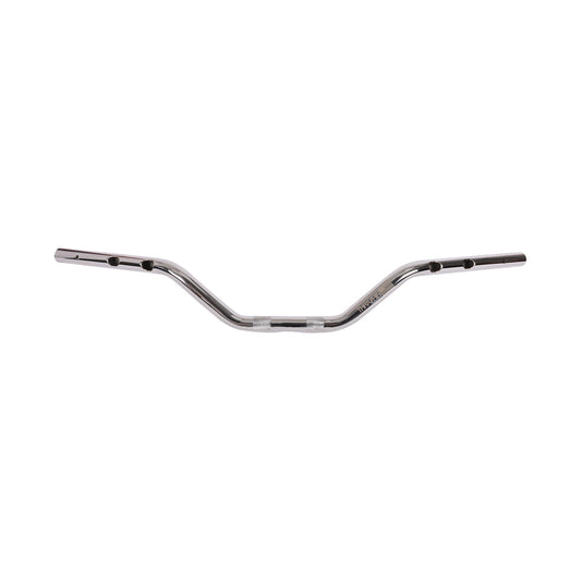THRASHIN SUPPLY CO. - 1" HANDLEBAR - MID BEND - CHROME