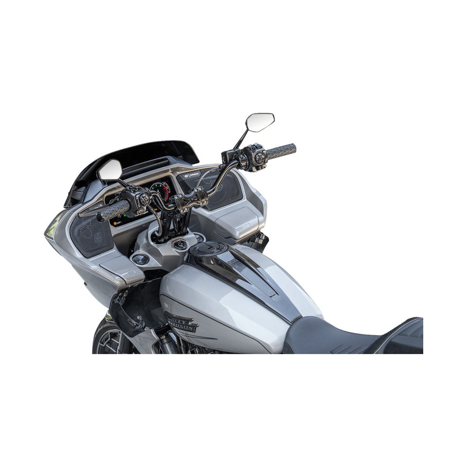 ARLEN NESS - HANDLEBAR - MX MOTO - BLACK
