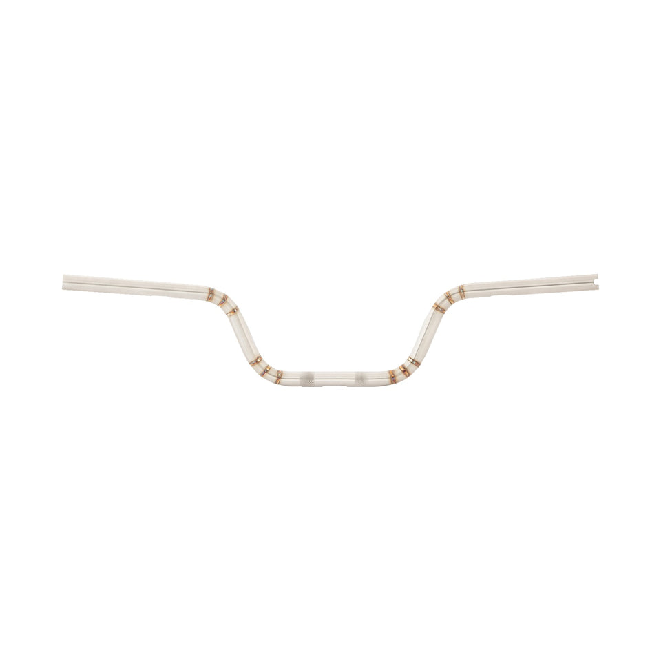 ARLEN NESS - HANDLEBAR - MX MOTO - TALL - STAINLESS STEEL