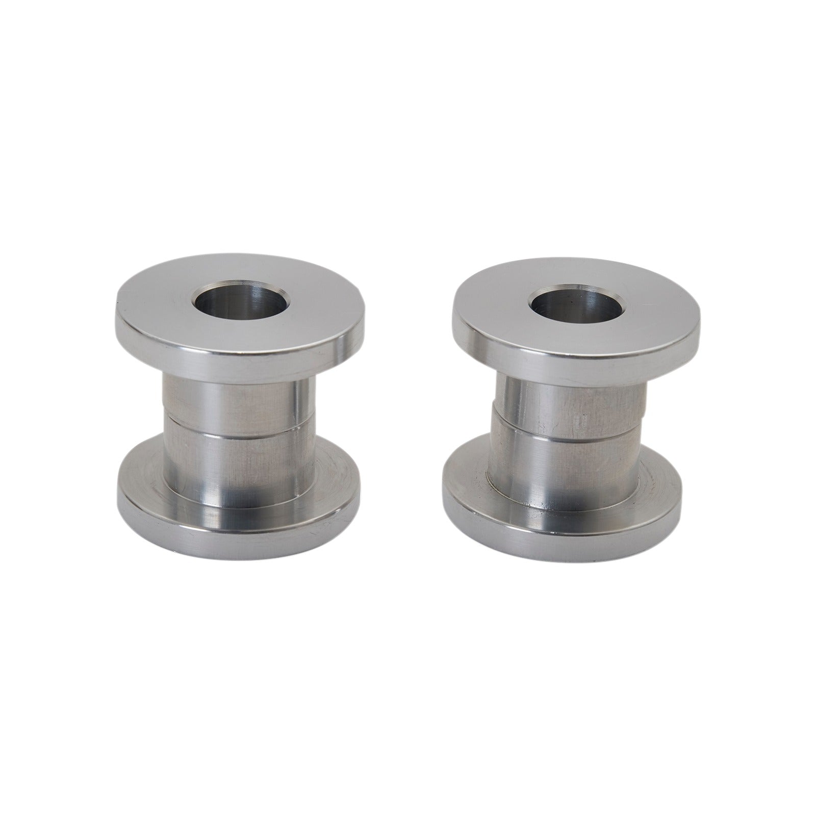 SPEED MERCHANT - STANDARD SOLID HANDLEBAR RISER BUSHINGS - CHROME