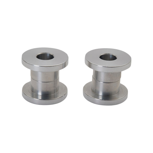 SPEED MERCHANT - STANDARD SOLID HANDLEBAR RISER BUSHINGS - CHROME