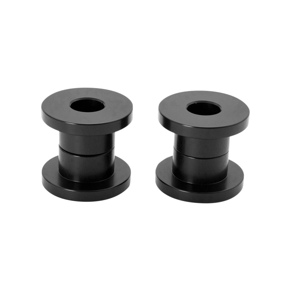 SPEED MERCHANT - STANDARD SOLID HANDLEBAR RISER BUSHING - BLACK
