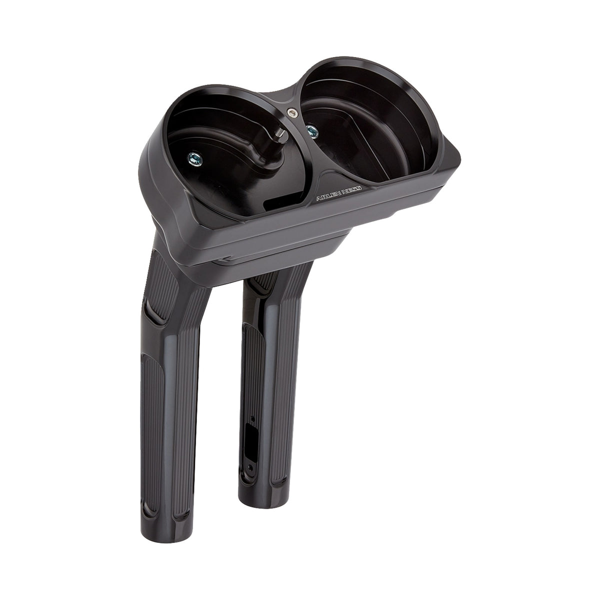 ARLEN NESS - METHOD KICKBACK HANDLEBAR RISER - 10" - BLACK