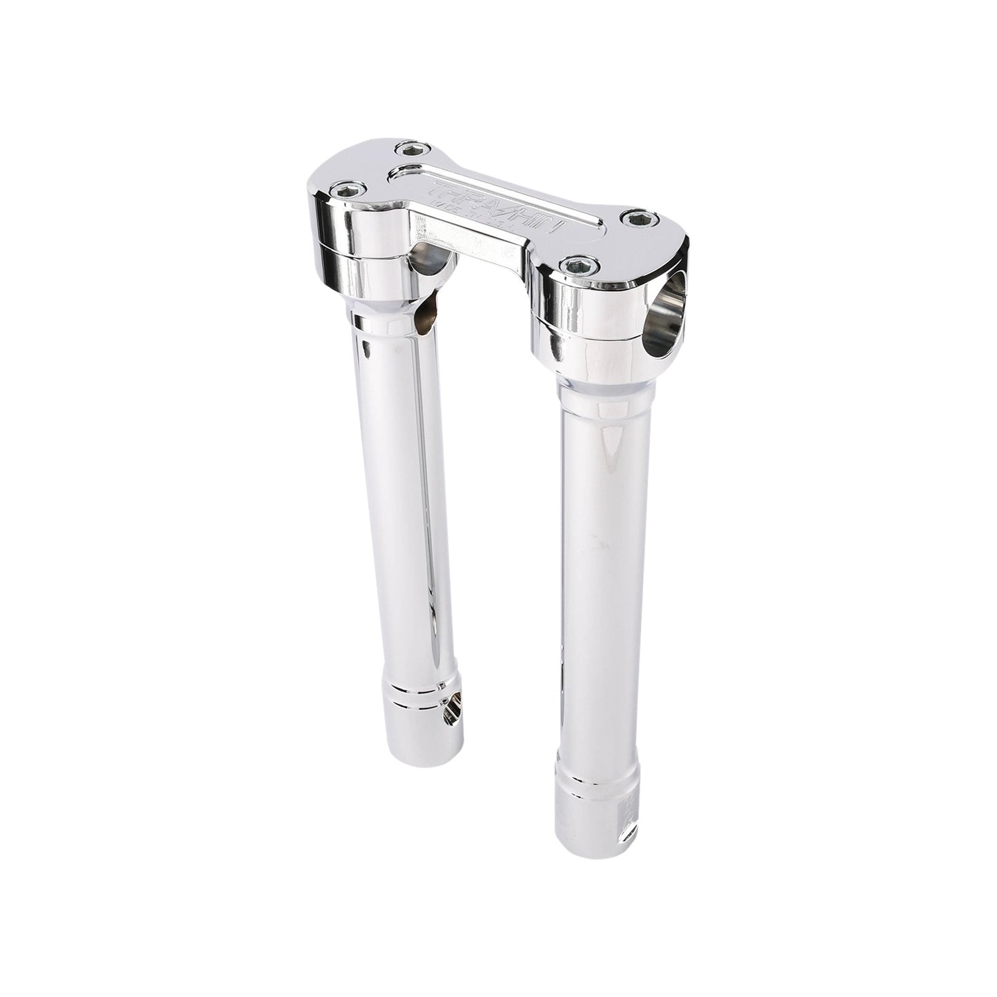THRASHIN SUPPLY CO. - HOLE SHOT RISERS - 8" - BLACK
