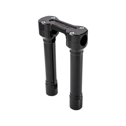 THRASHIN SUPPLY CO. - HOLE SHOT RISERS - 8" - BLACK