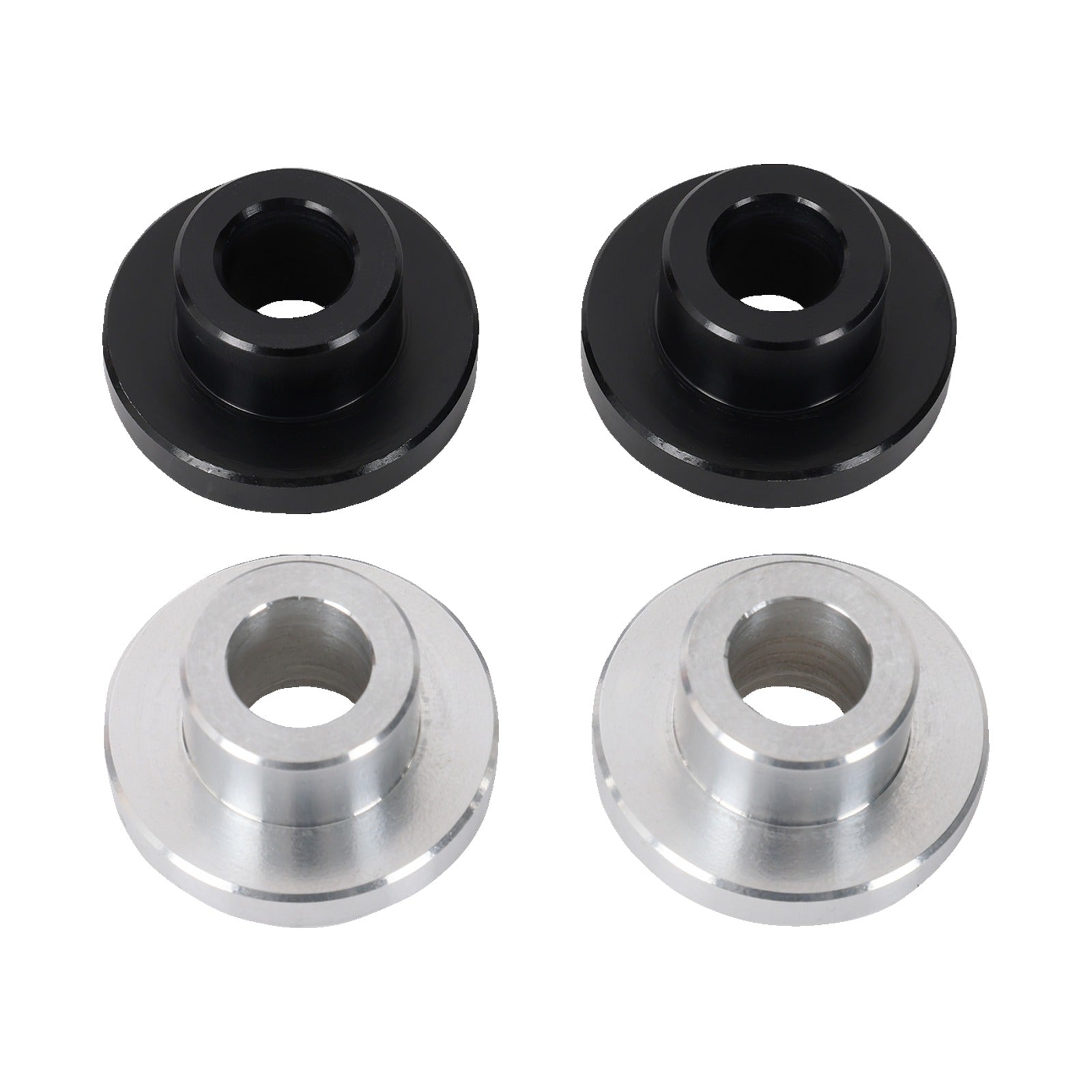 THRASHIN SUPPLY CO. - SOLID RISER BUSHING KIT - M8 SOFTAIL/TOURING