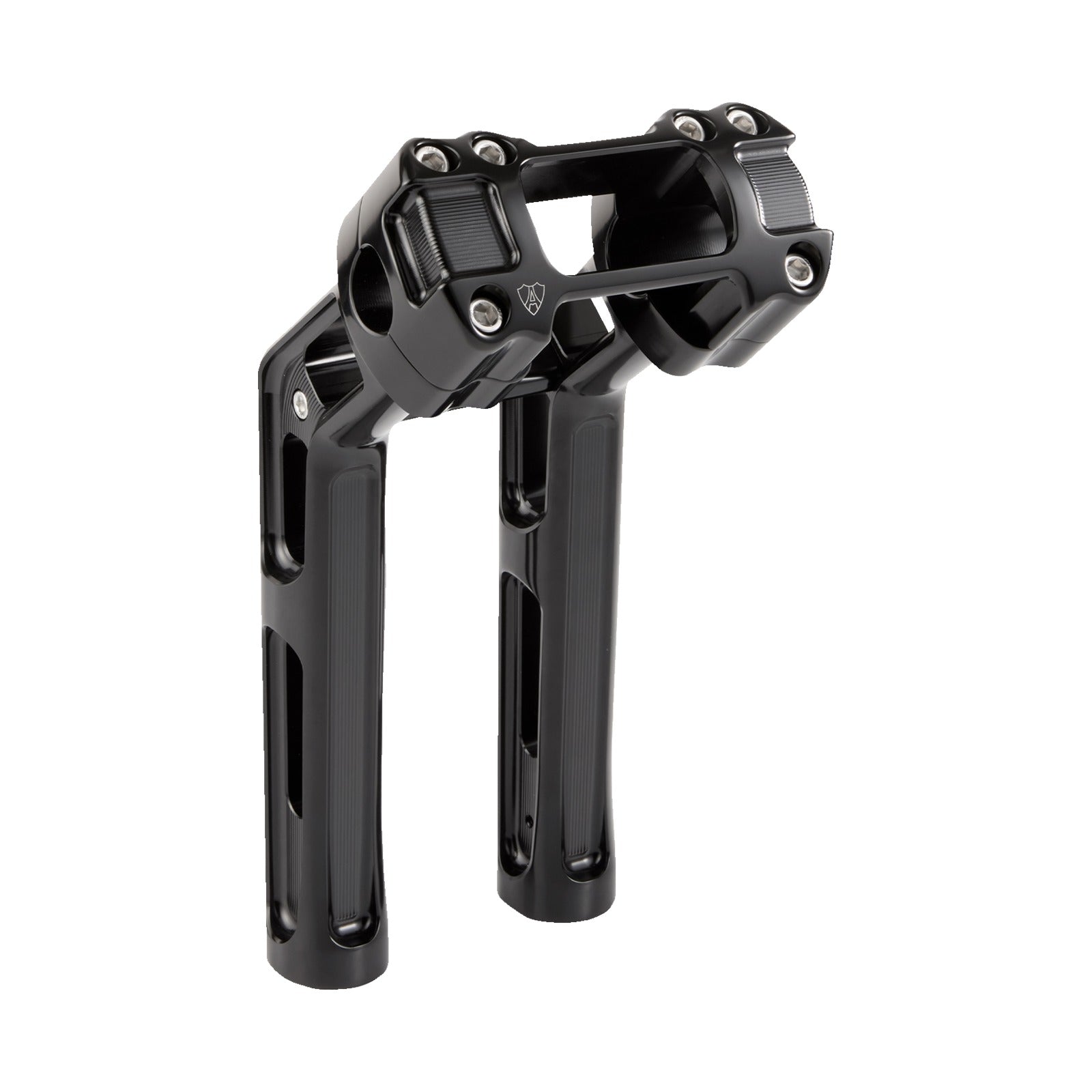 ARLEN NESS - WAYBACK RISERS - 10" - SOFTAIL - BLACK