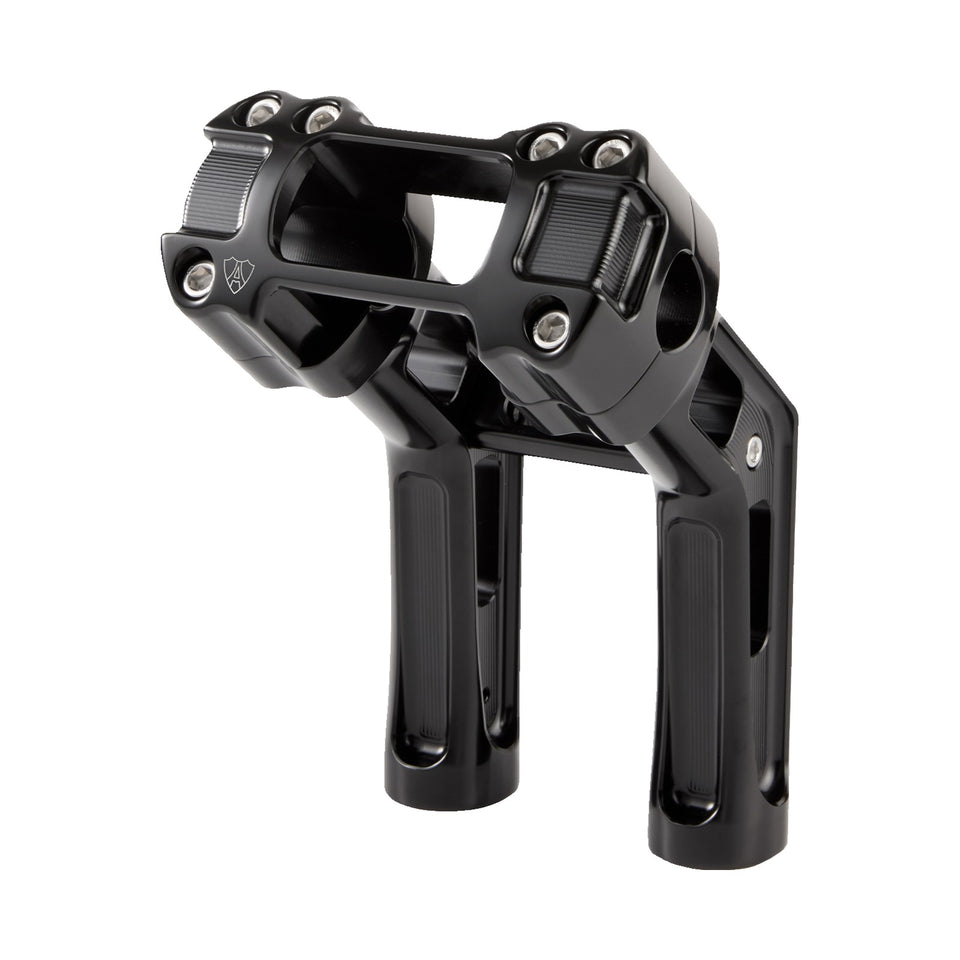 ARLEN NESS - WAYBACK RISERS - 7" - SOFTAIL - BLACK