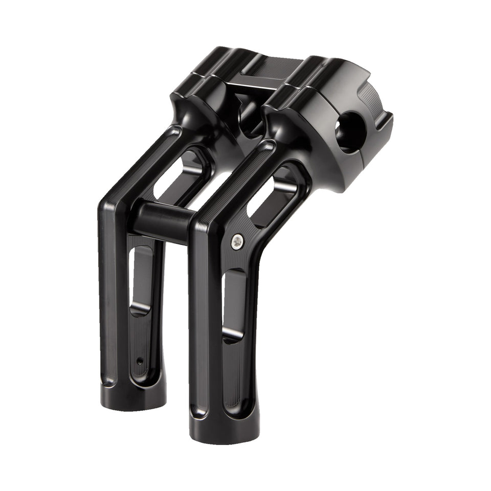 ARLEN NESS - WAYBACK RISERS - 7" - SOFTAIL - BLACK