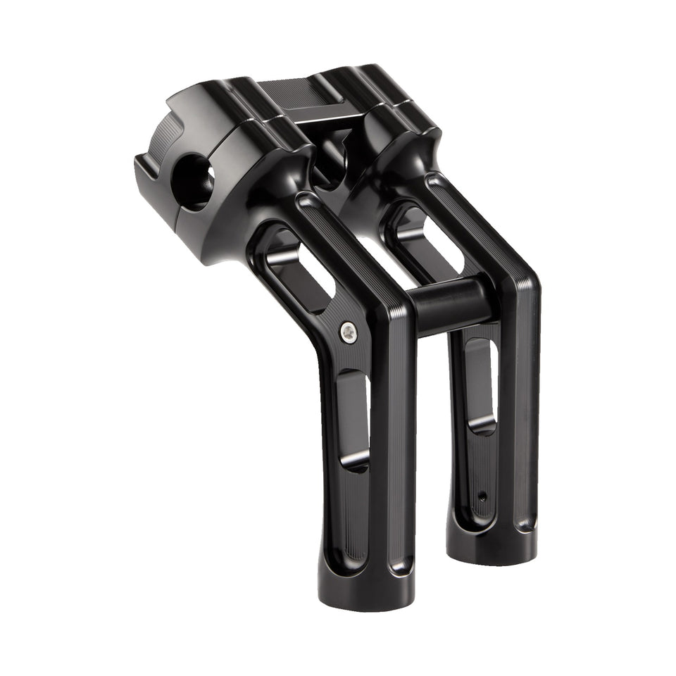 ARLEN NESS - WAYBACK RISERS - 7" - SOFTAIL - BLACK