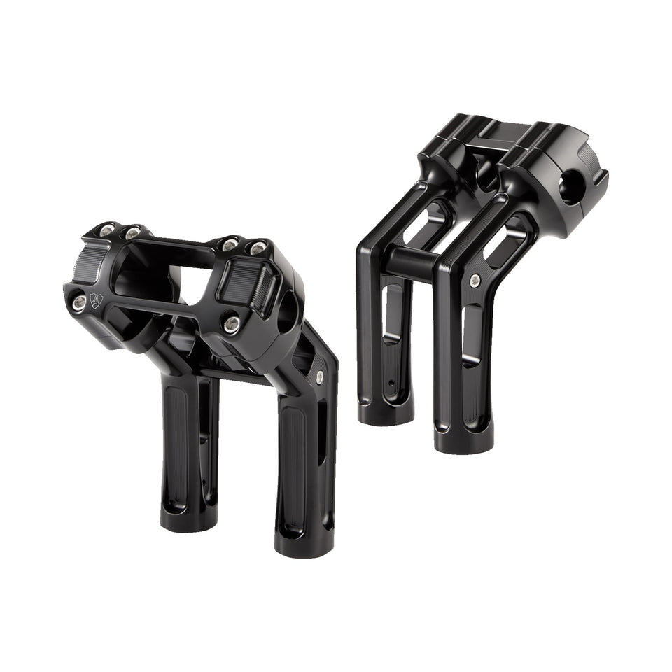ARLEN NESS - WAYBACK RISERS - 7" - SOFTAIL - BLACK