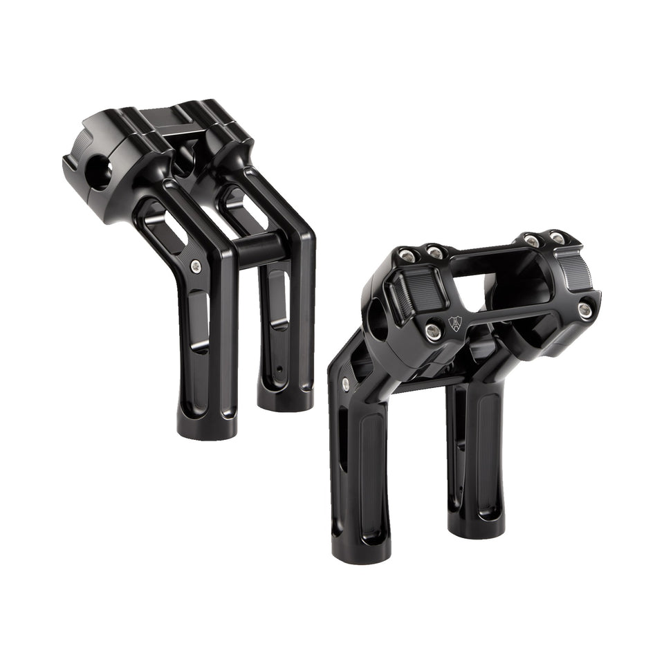 ARLEN NESS - WAYBACK RISERS - 7" - SOFTAIL - BLACK