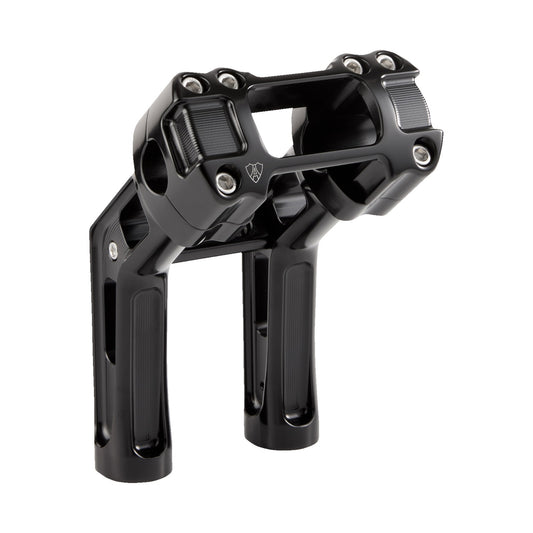 ARLEN NESS - WAYBACK RISERS - 7" - SOFTAIL - BLACK