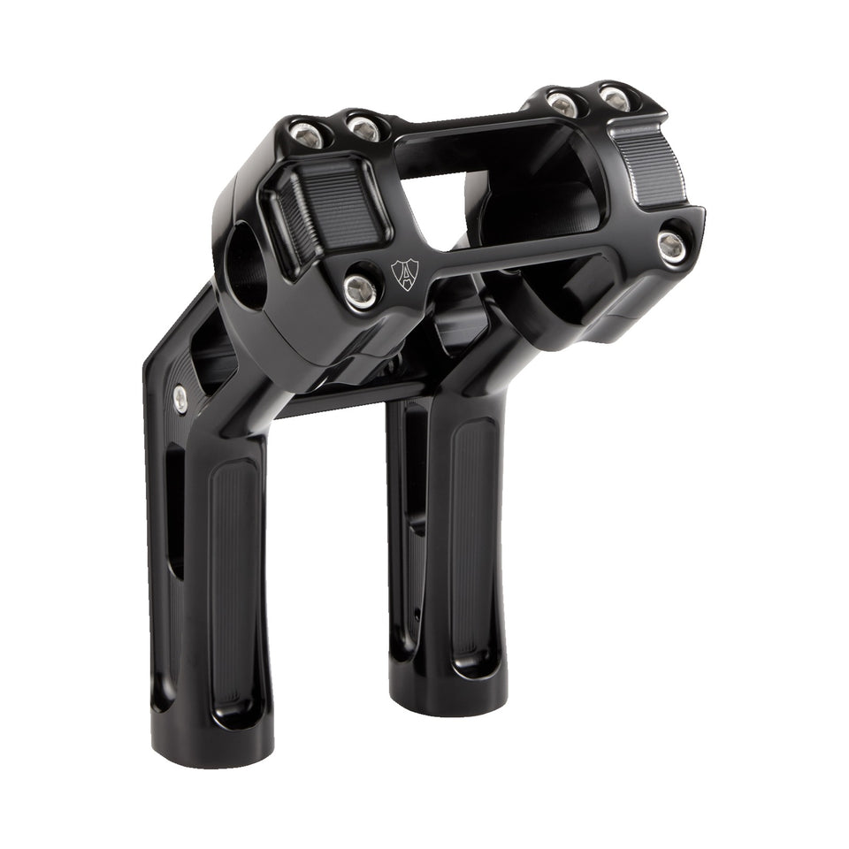 ARLEN NESS - WAYBACK RISERS - 7" - SOFTAIL - BLACK