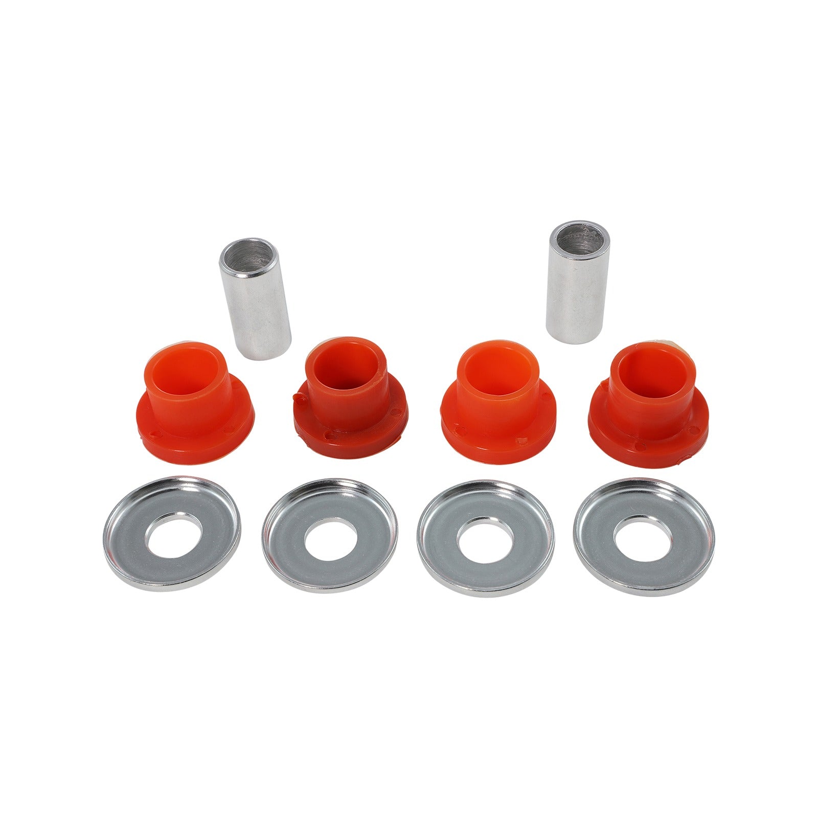 ALLOY ART - HEAVY-DUTY HANDLEBAR RISER BUSHINGS - SOFTAIL/TOURING/TRIKE