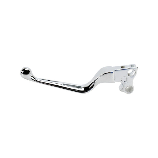 DRAG SPECIALTIES - SLOTTED WIDE BLADE REPLACEMENT CLUTCH LEVER - CHROME