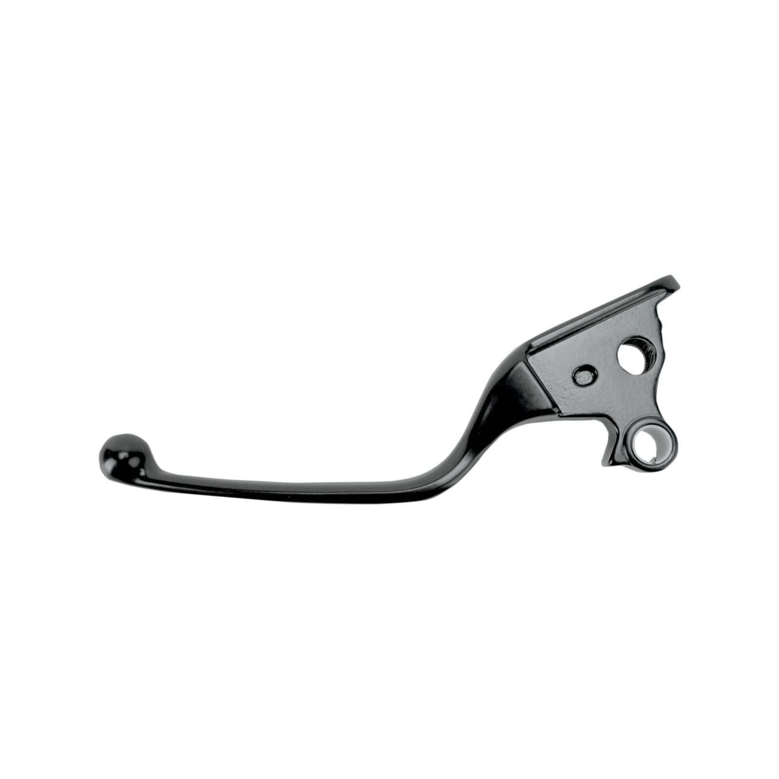 DRAG SPECIALTIES - WIDE BLADE REPLACEMENT CLUTCH LEVER - BLACK