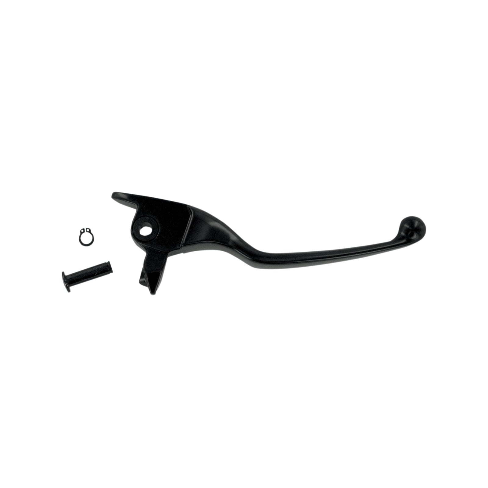 DRAG SPECIALTIES - WIDE BLADE REPLACEMENT BRAKE LEVER - BLACK