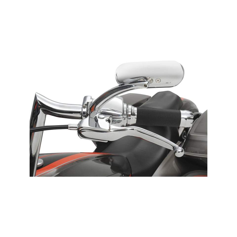 DRAG SPECIALTIES - BRAKE/CLUTCH LEVER ASSEMBLY - CHROME