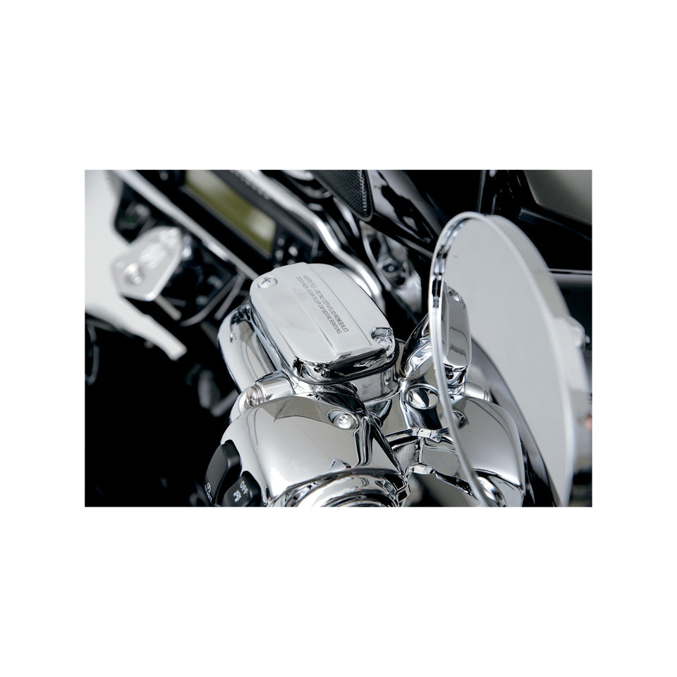 DRAG SPECIALTIES - BRAKE/CLUTCH LEVER ASSEMBLY - CHROME
