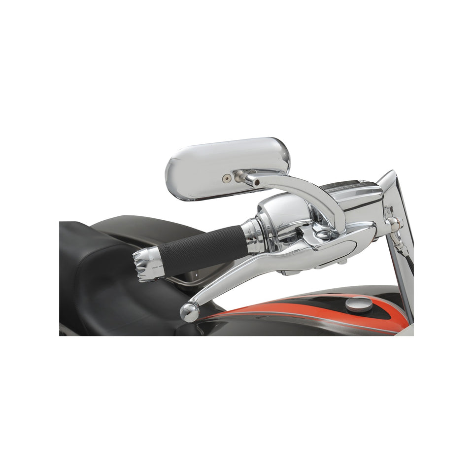 DRAG SPECIALTIES - BRAKE/CLUTCH LEVER ASSEMBLY - CHROME