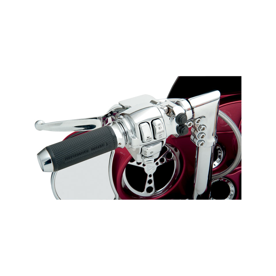 DRAG SPECIALTIES - BRAKE/CLUTCH LEVER ASSEMBLY - CHROME