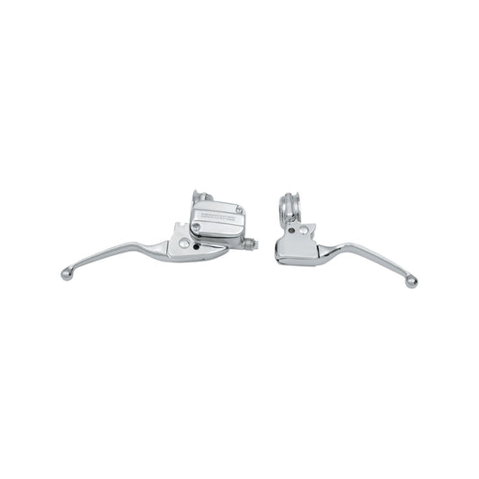 DRAG SPECIALTIES - BRAKE/CLUTCH LEVER ASSEMBLY - CHROME
