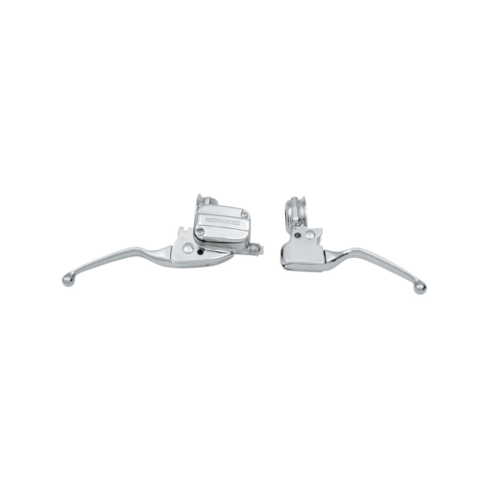 DRAG SPECIALTIES - BRAKE/CLUTCH LEVER ASSEMBLY - CHROME