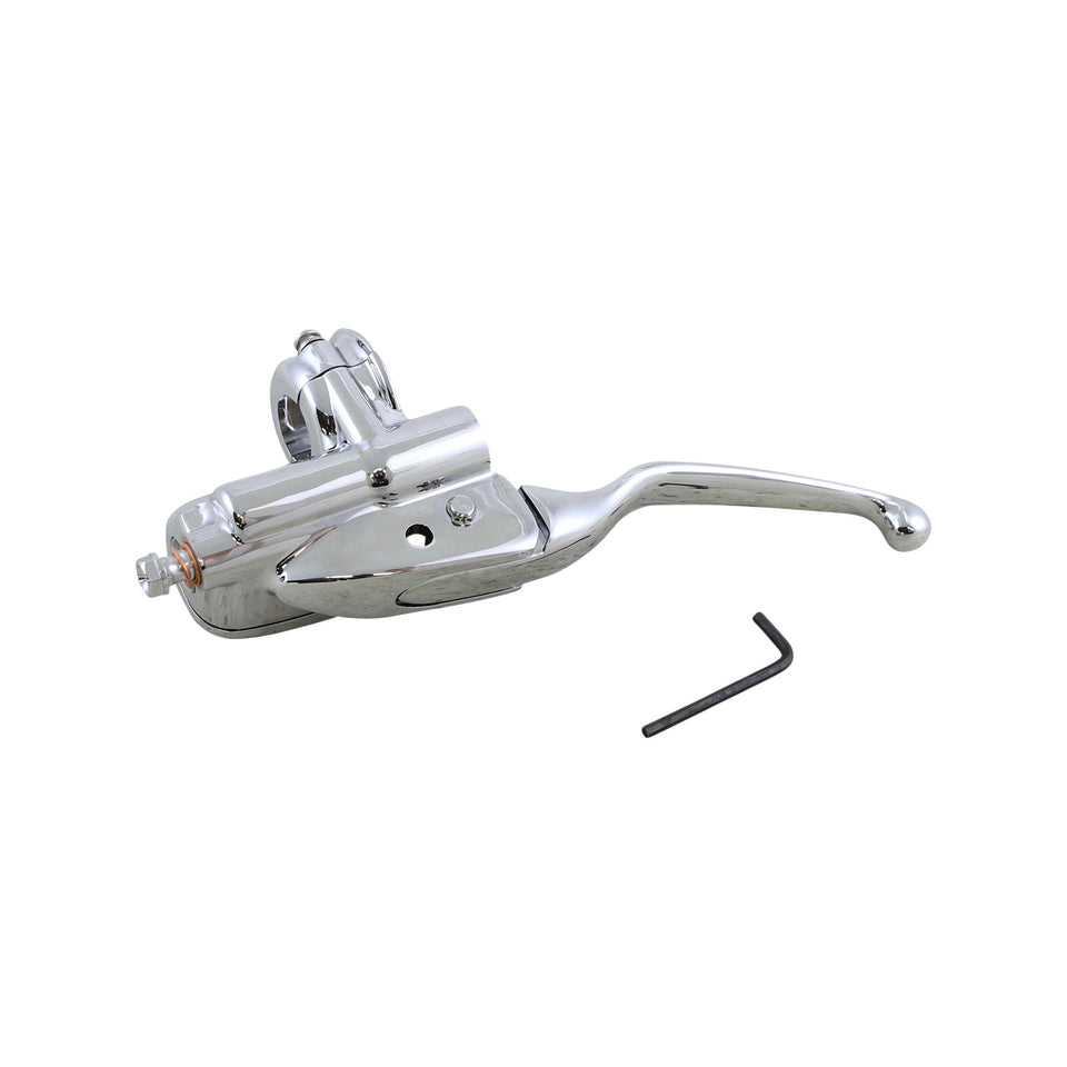 DRAG SPECIALTIES - REPLACEMENT MASTER CYLINDER ASSEMBLY - CHROME
