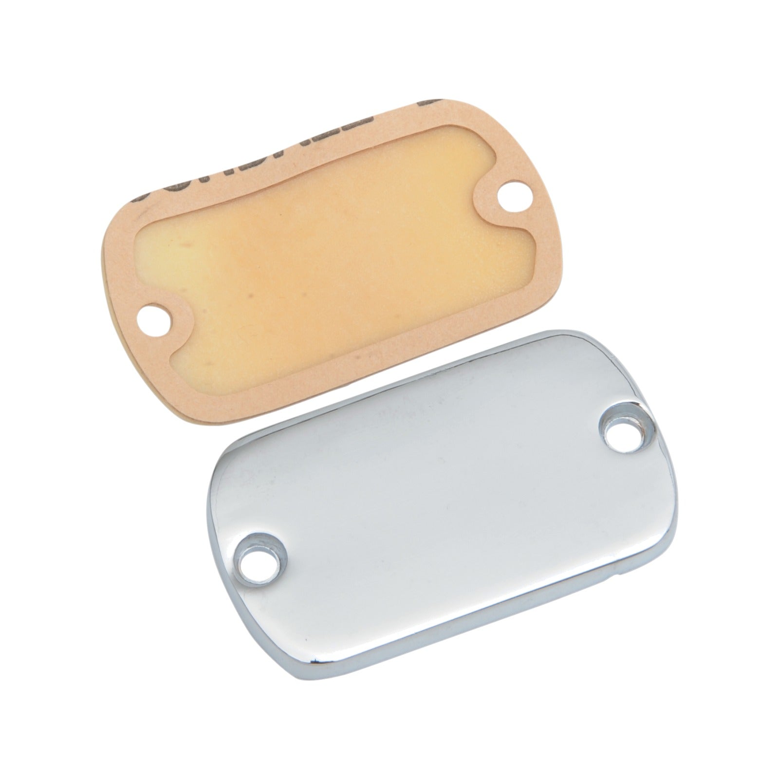 DRAG SPECIALTIES - FRONT MASTER CYLINDER COVER - CHROME
