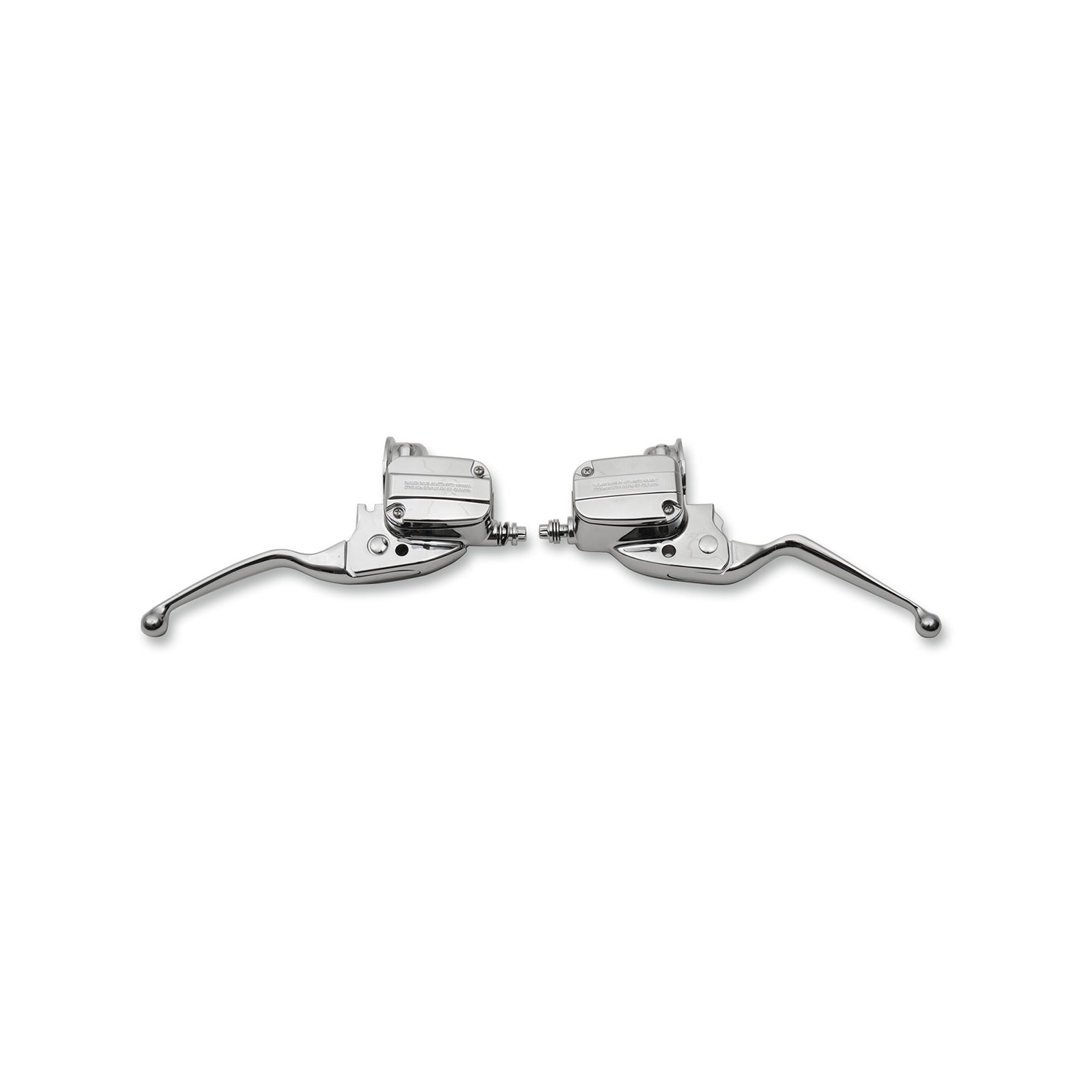 DRAG SPECIALTIES - BRAKE/CLUTCH LEVER ASSEMBLY - CHROME
