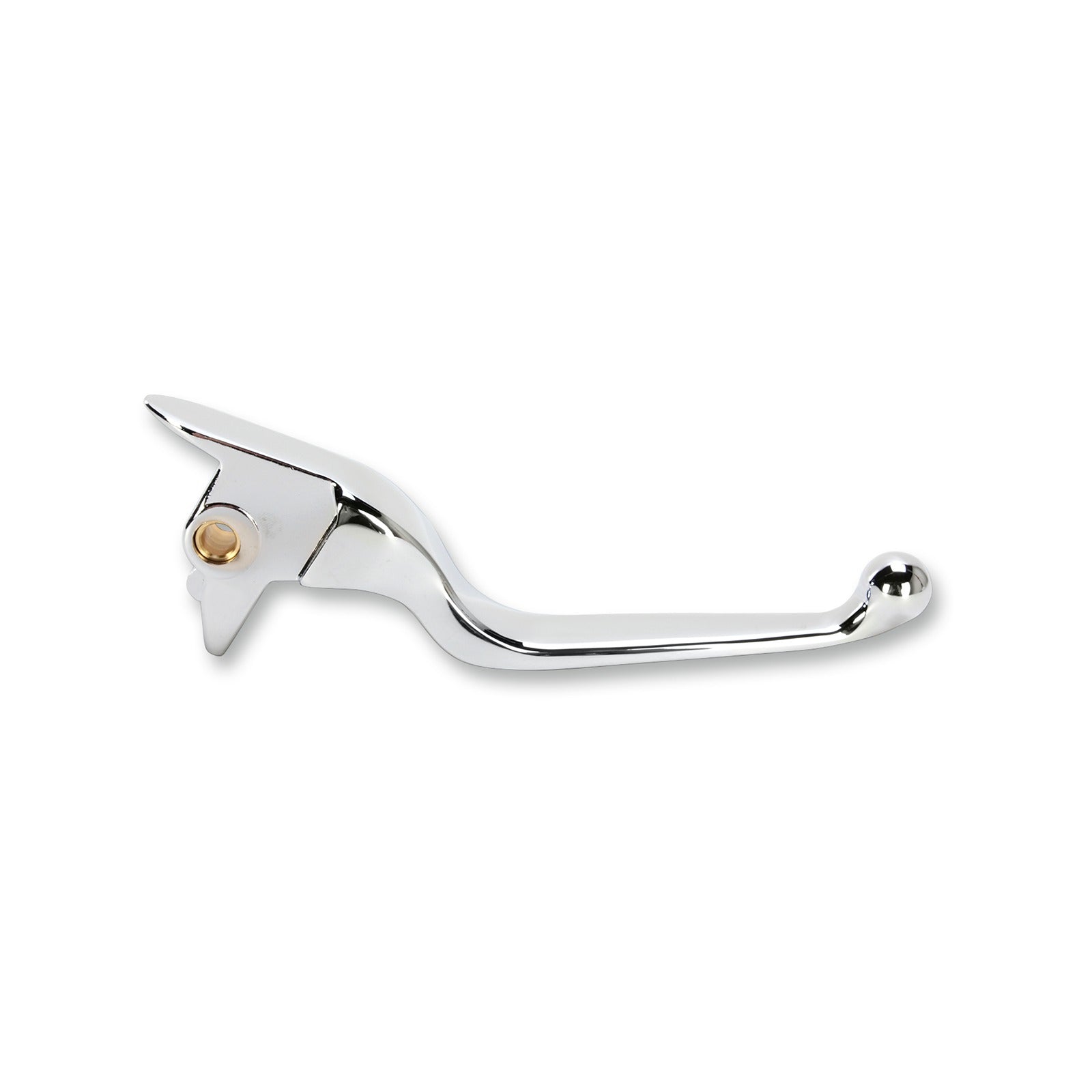 DRAG SPECIALTIES - WIDE BLADE REPLACEMENT BRAKE LEVER - CHROME