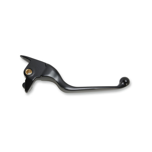 DRAG SPECIALTIES - WIDE BLADE REPLACEMENT BRAKE LEVER - BLACK