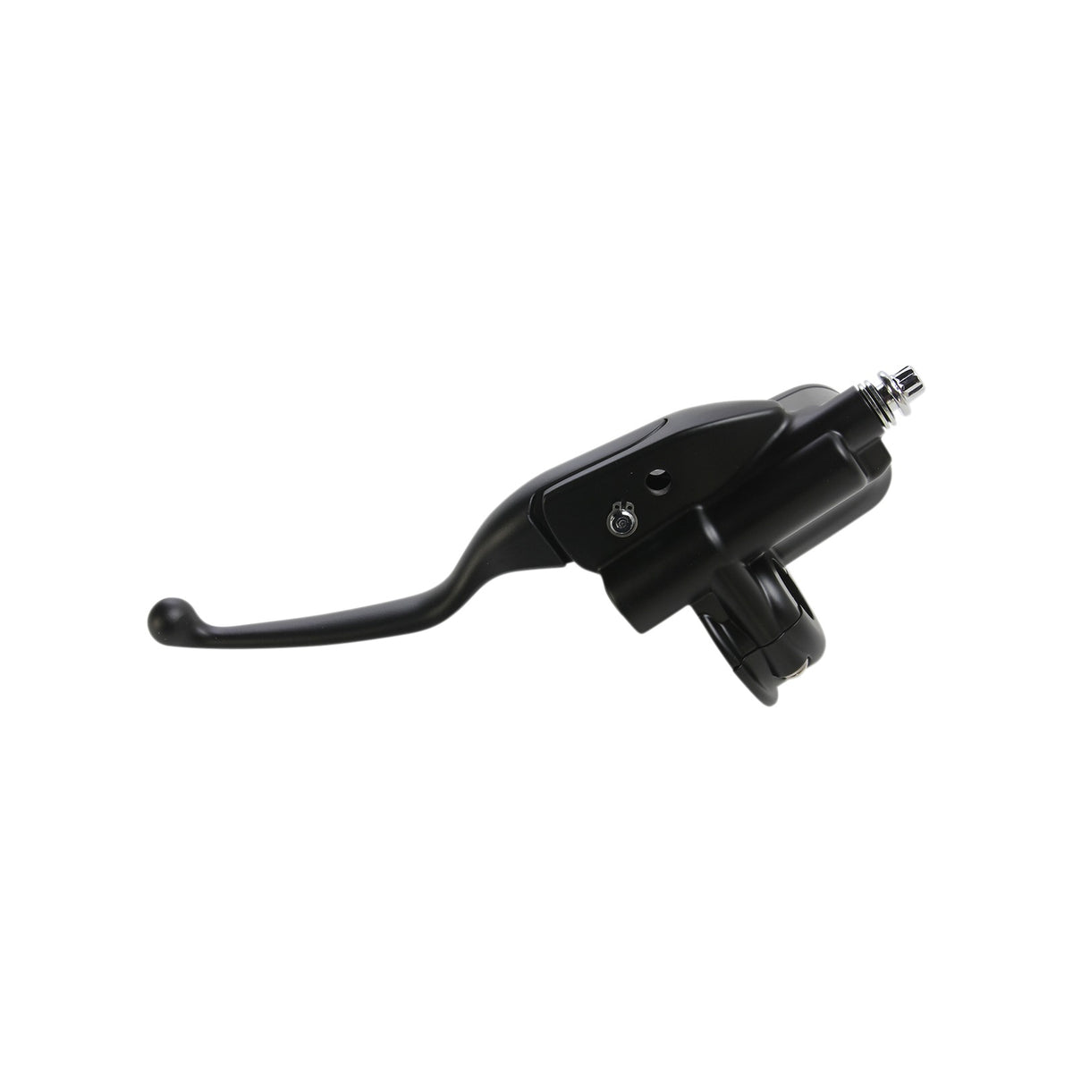 DRAG SPECIALTIES - FRONT BRAKE MASTER CYLINDER ASSEMBLY - 15 MM - BLACK