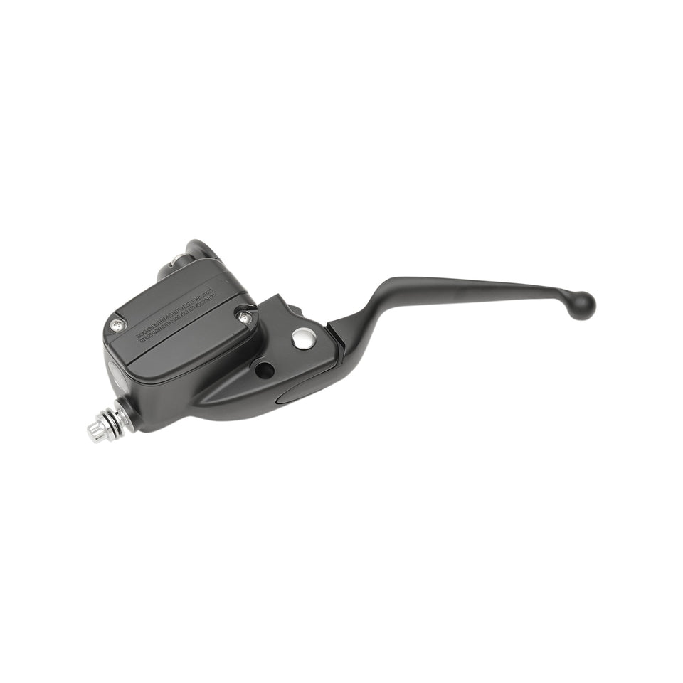 DRAG SPECIALTIES - HYDRAULIC CLUTCH MASTER CYLINDER - 11/16" - BLACK