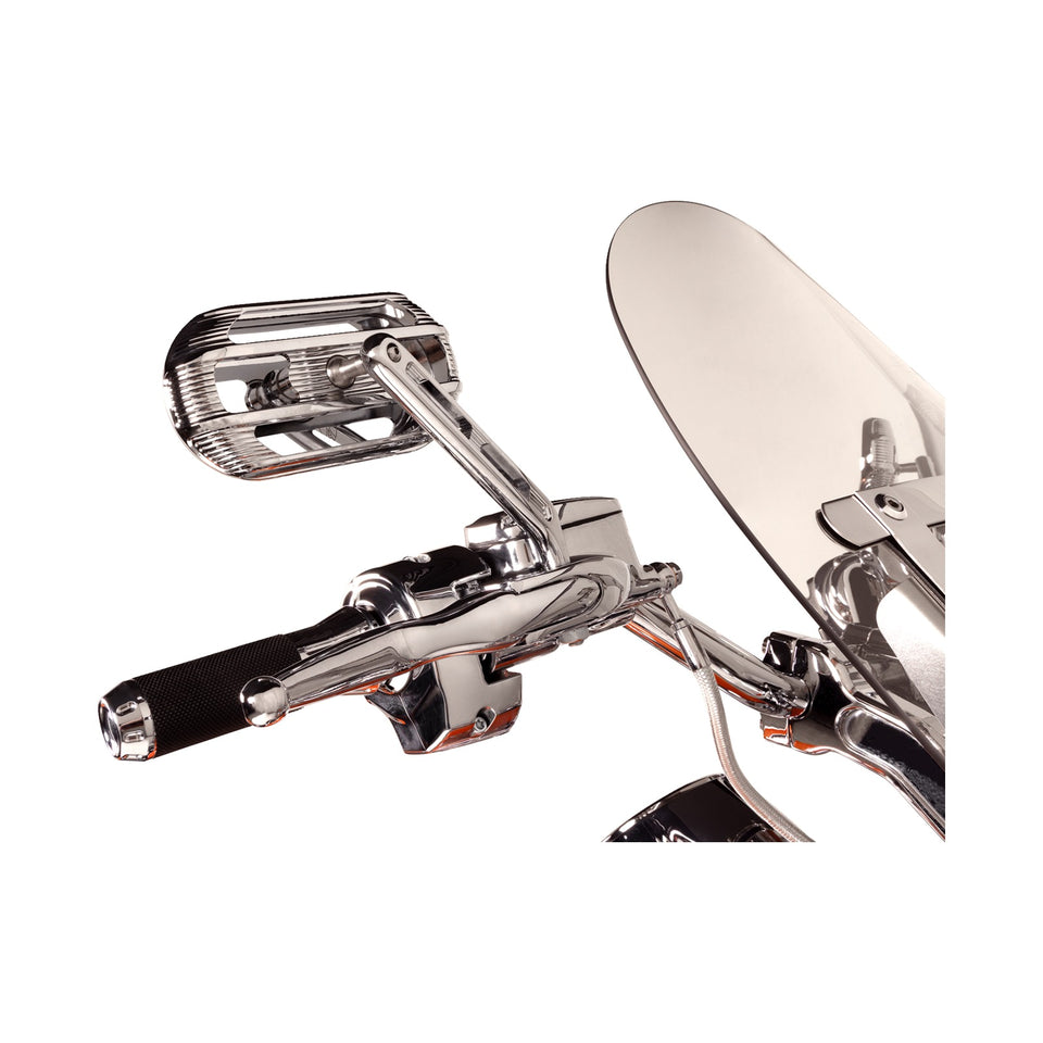 DRAG SPECIALTIES - BRAKE/CLUTCH LEVER ASSEMBLY - CHROME